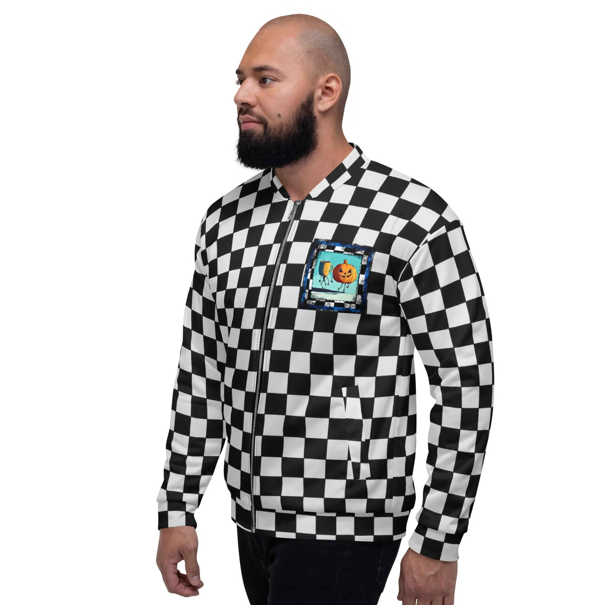 BBF's Bomber Jacket
