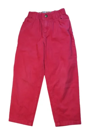 Boden Cotton Casual Pants 7Y