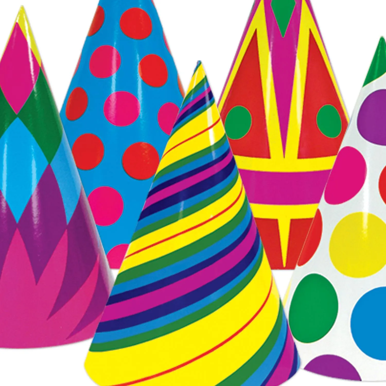 Cone Hats