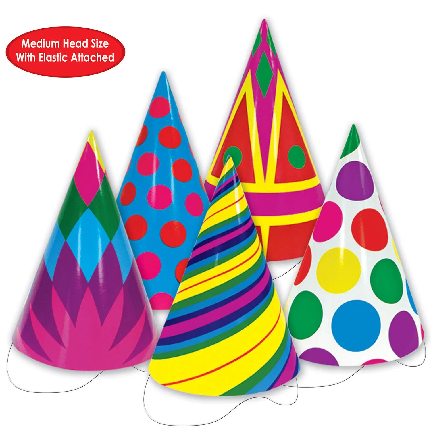 Cone Hats