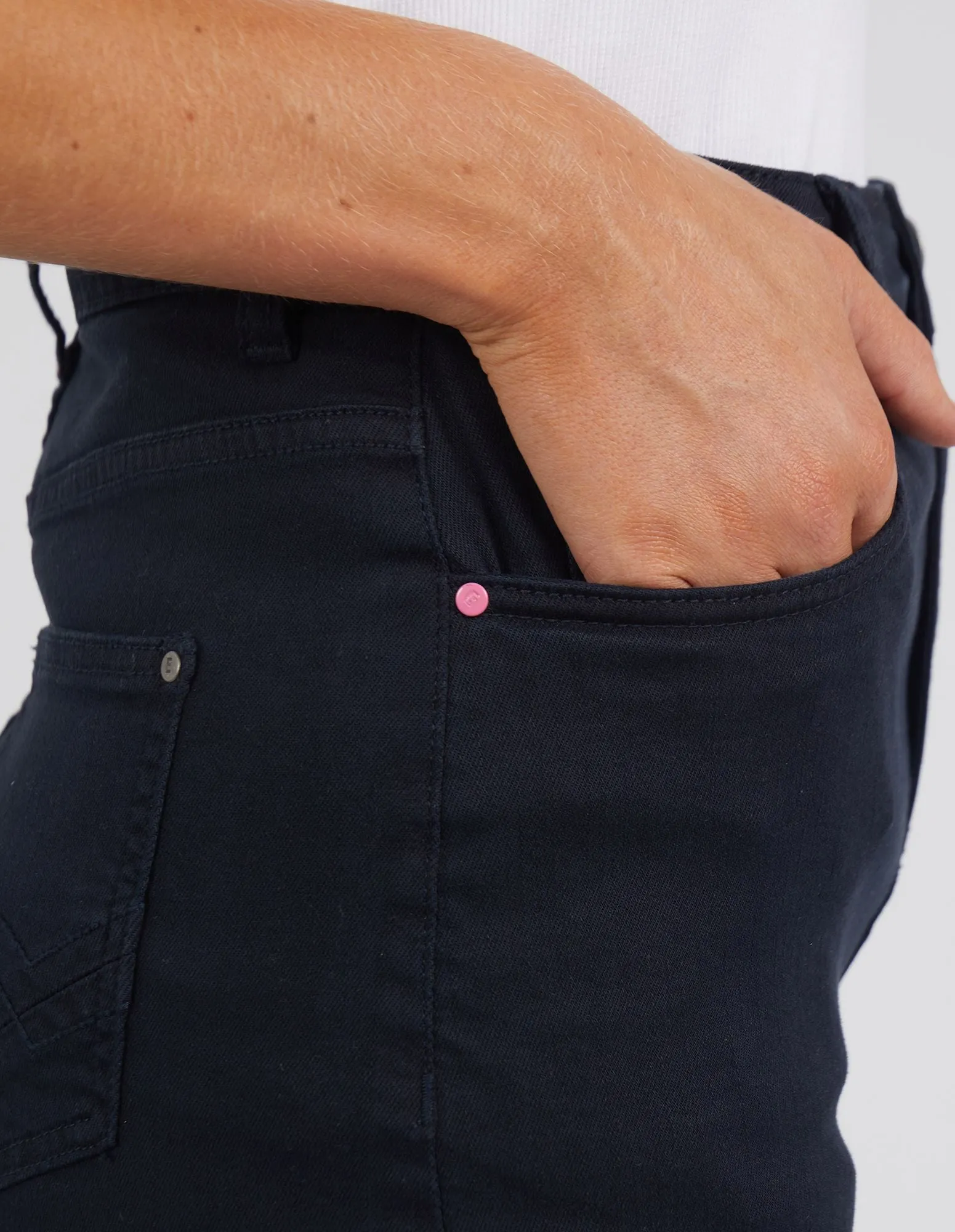 Elm Belle Denim Skirt