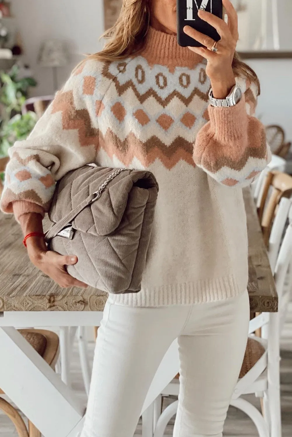 Fireside Sweater