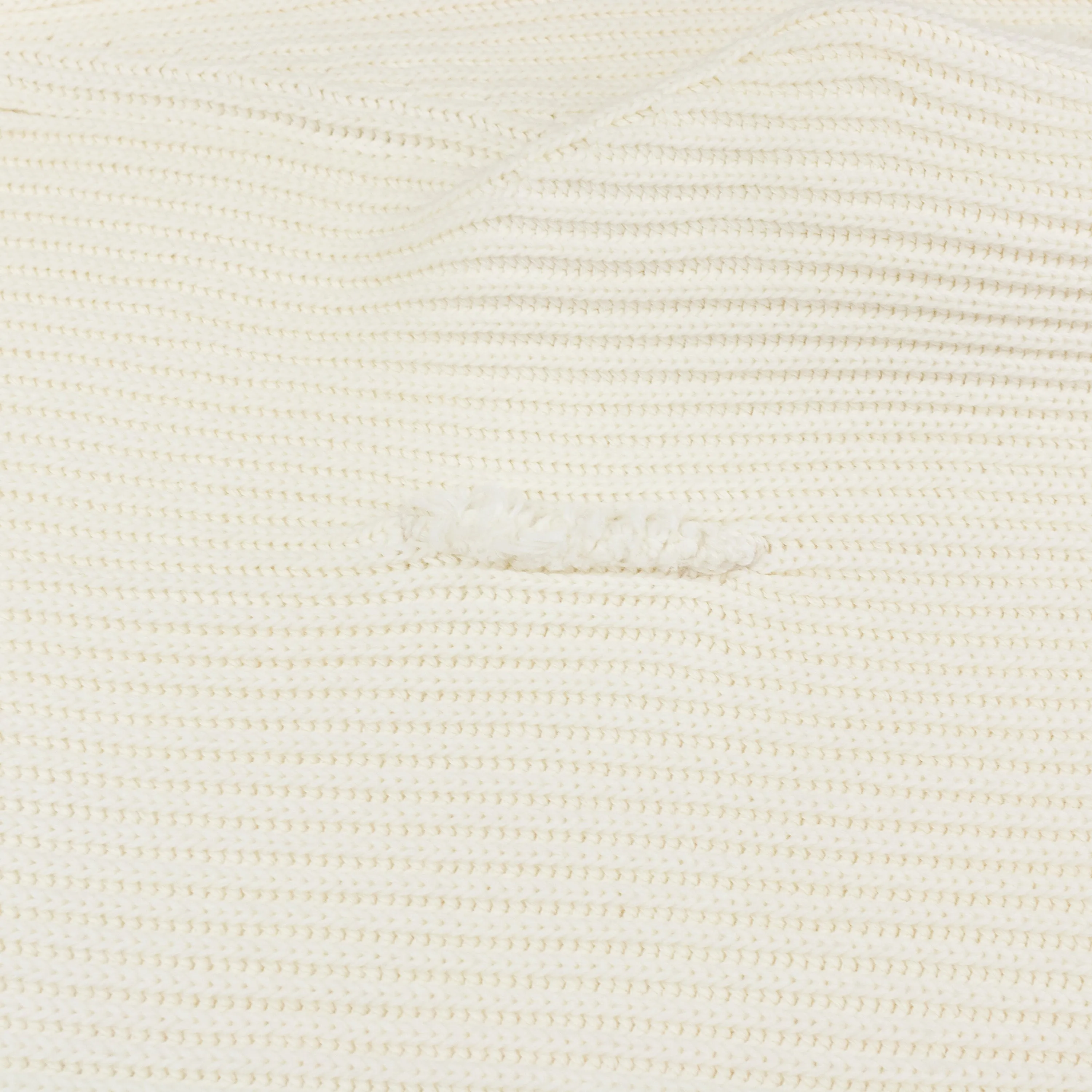 FRAYED SWEATER