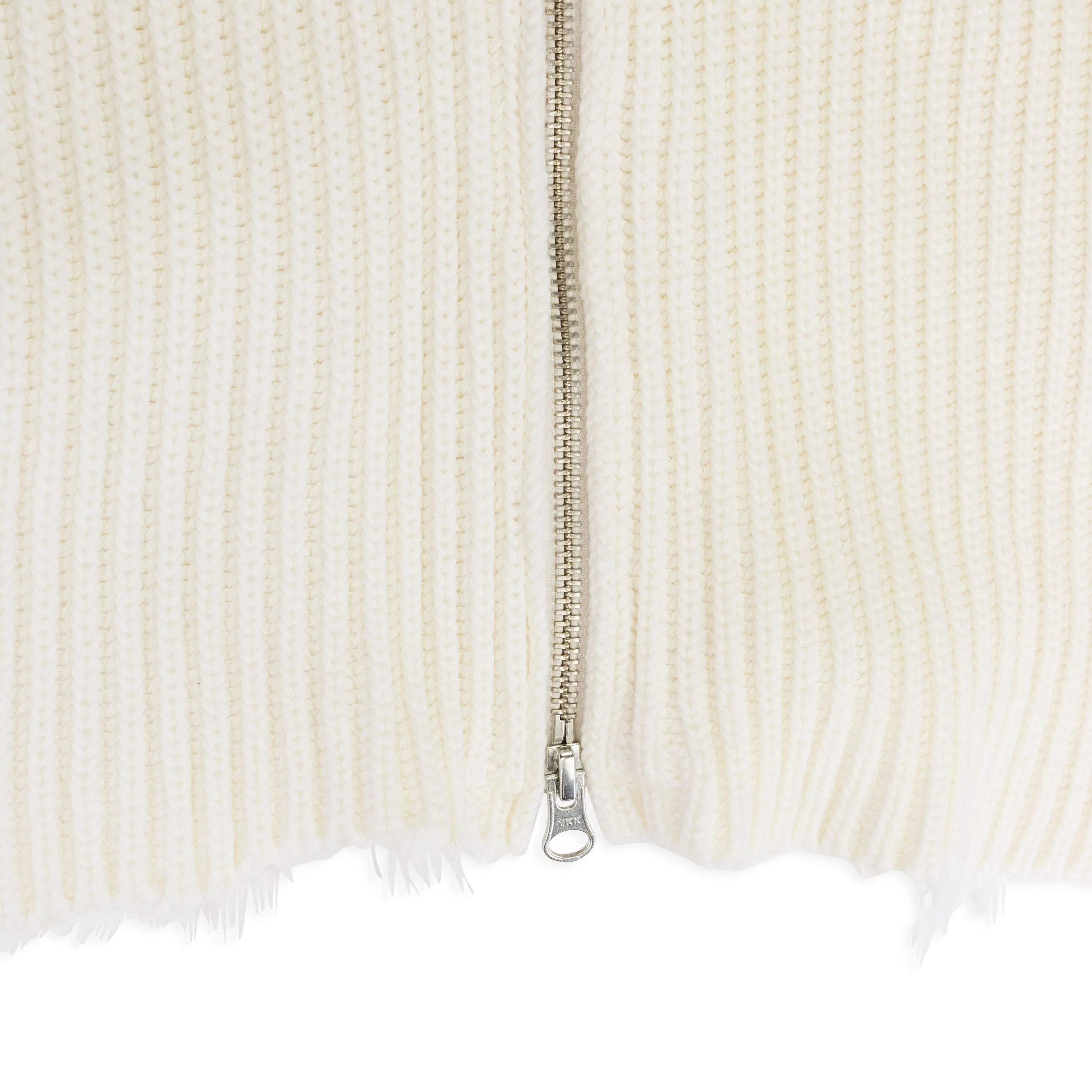 FRAYED SWEATER