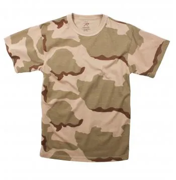 Kids Digital Camo T-Shirt