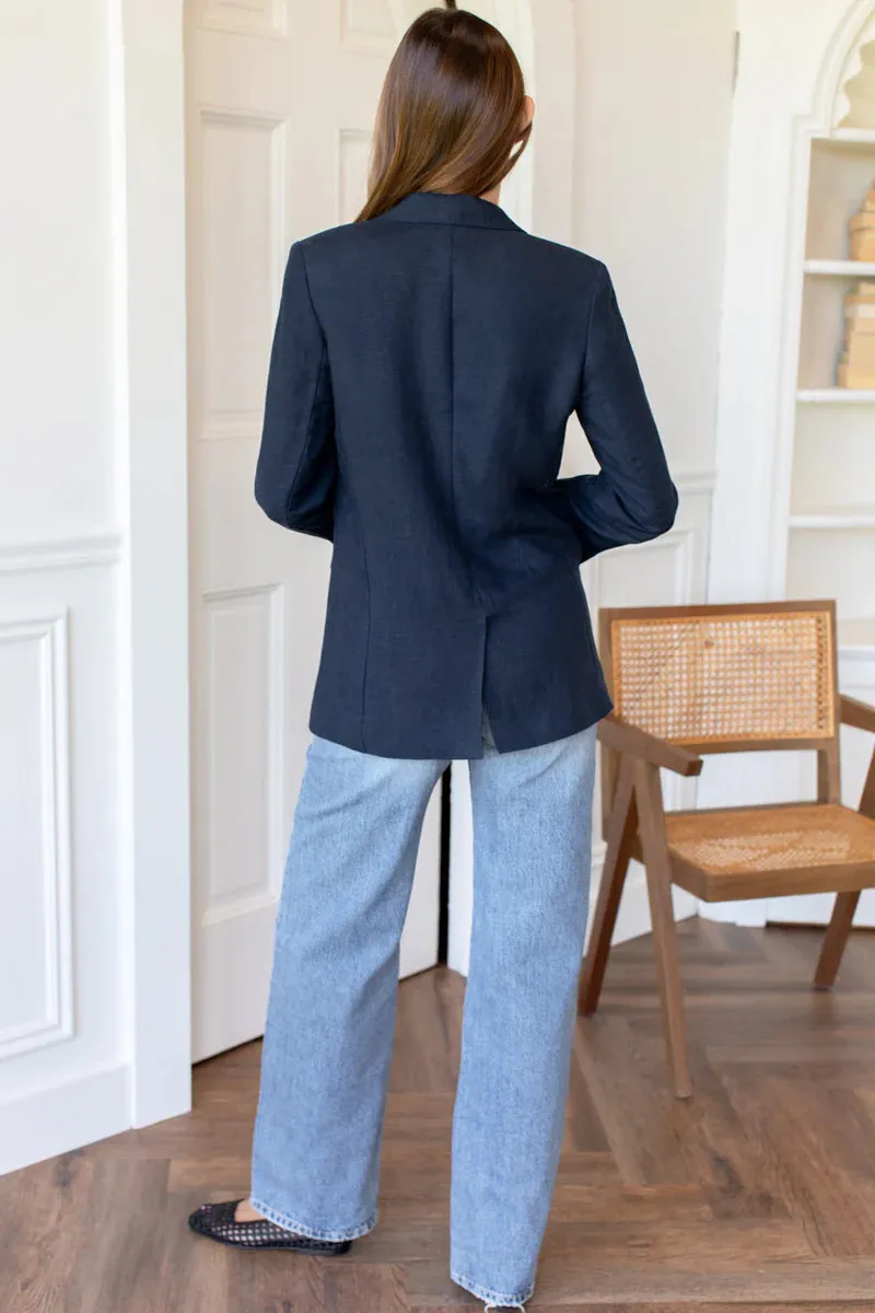 Lee Jacket in Parisian Night - Emerson Fry