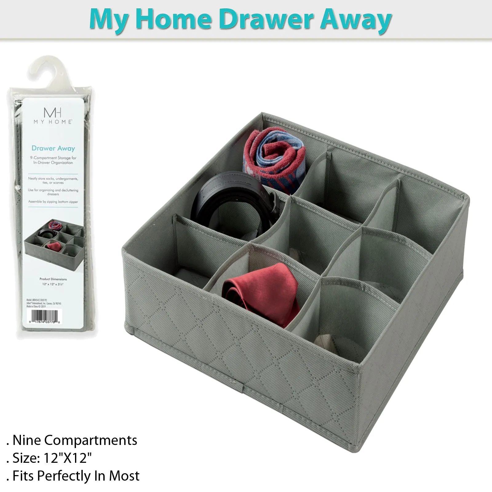 My Home Drawer Away