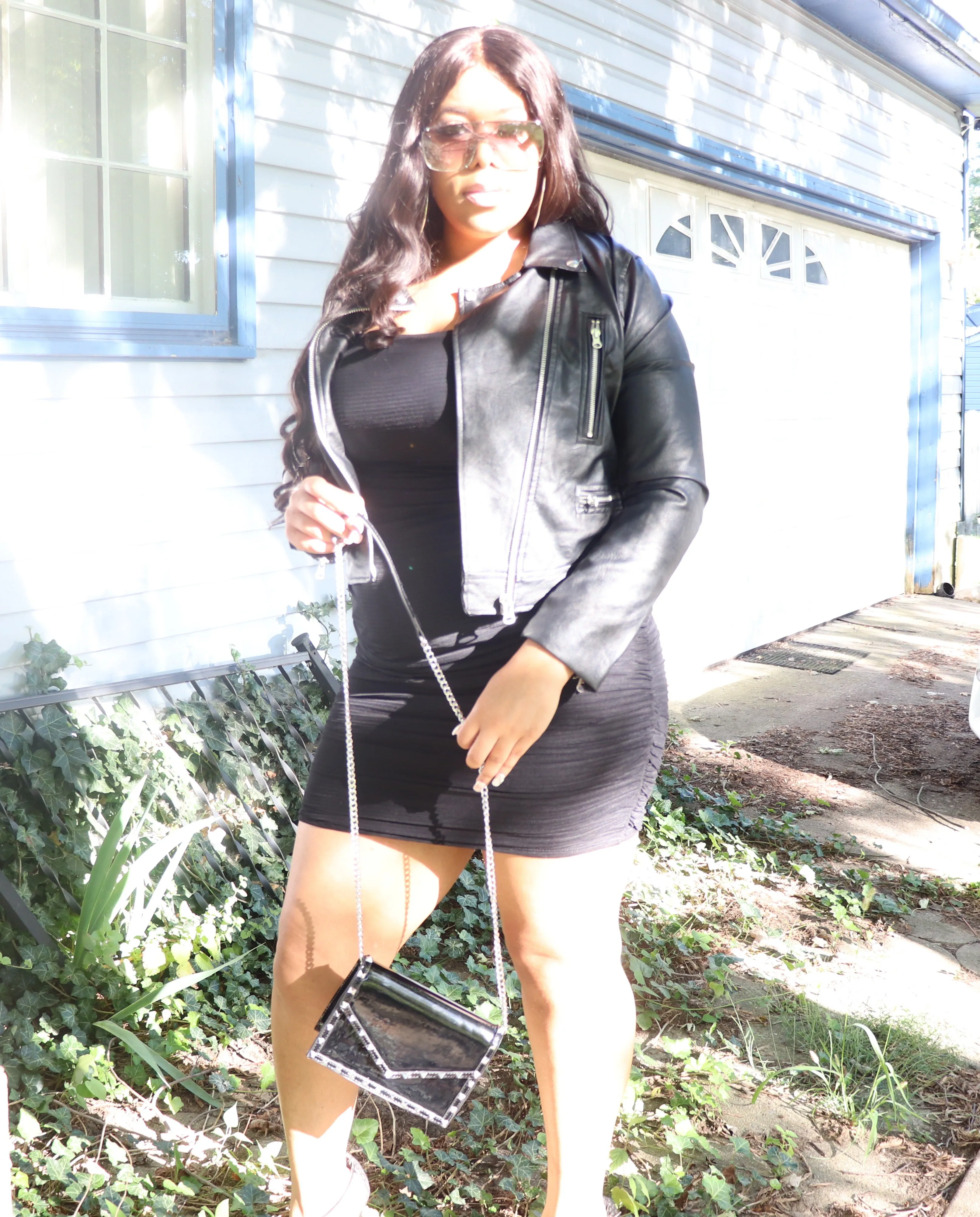 On The Go Jacket