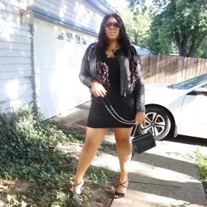 On The Go Jacket