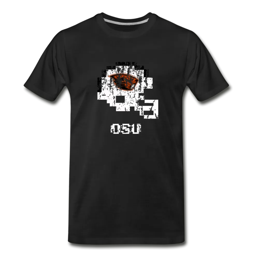 Oregon St Distressed