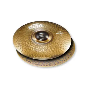 Paiste 14" Rude Hi-Hats 0001128014