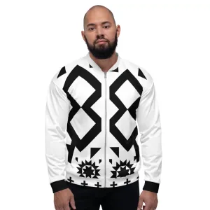 Pour la mode Unisex Bomber Jacket