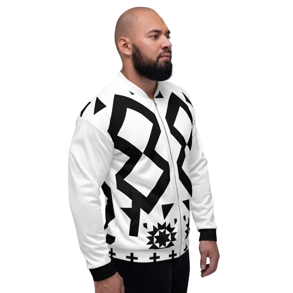 Pour la mode Unisex Bomber Jacket