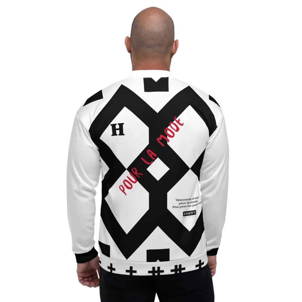 Pour la mode Unisex Bomber Jacket