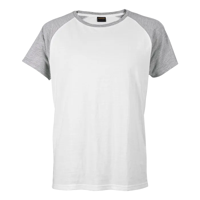 Raglan Baseball T-Shirt Mens