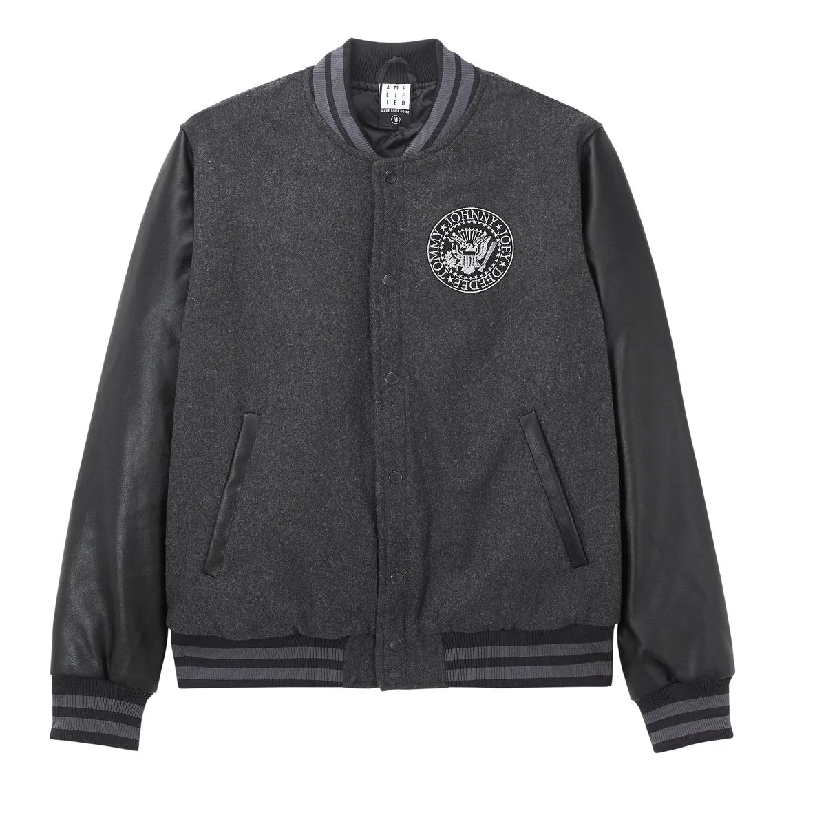 Ramones Varsity Jacket