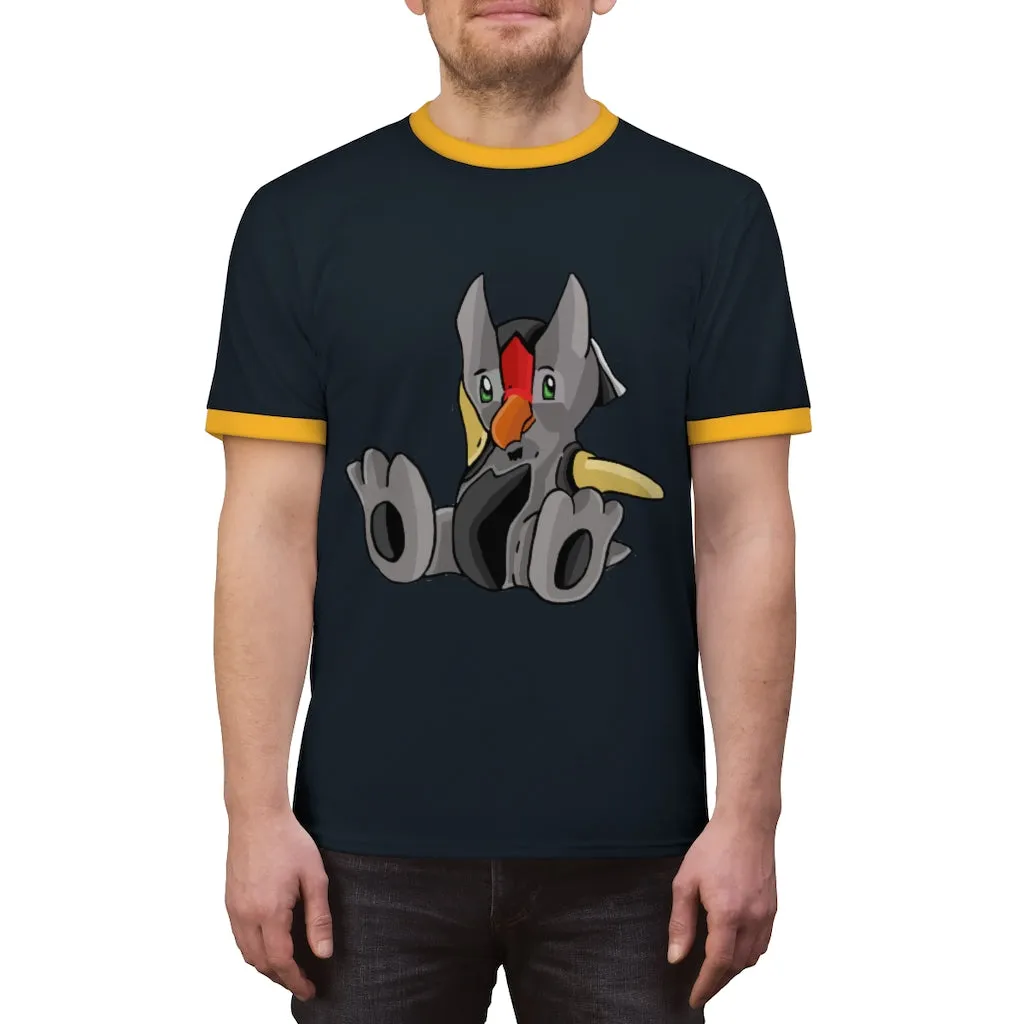 Raylow Unisex Ringer Tee