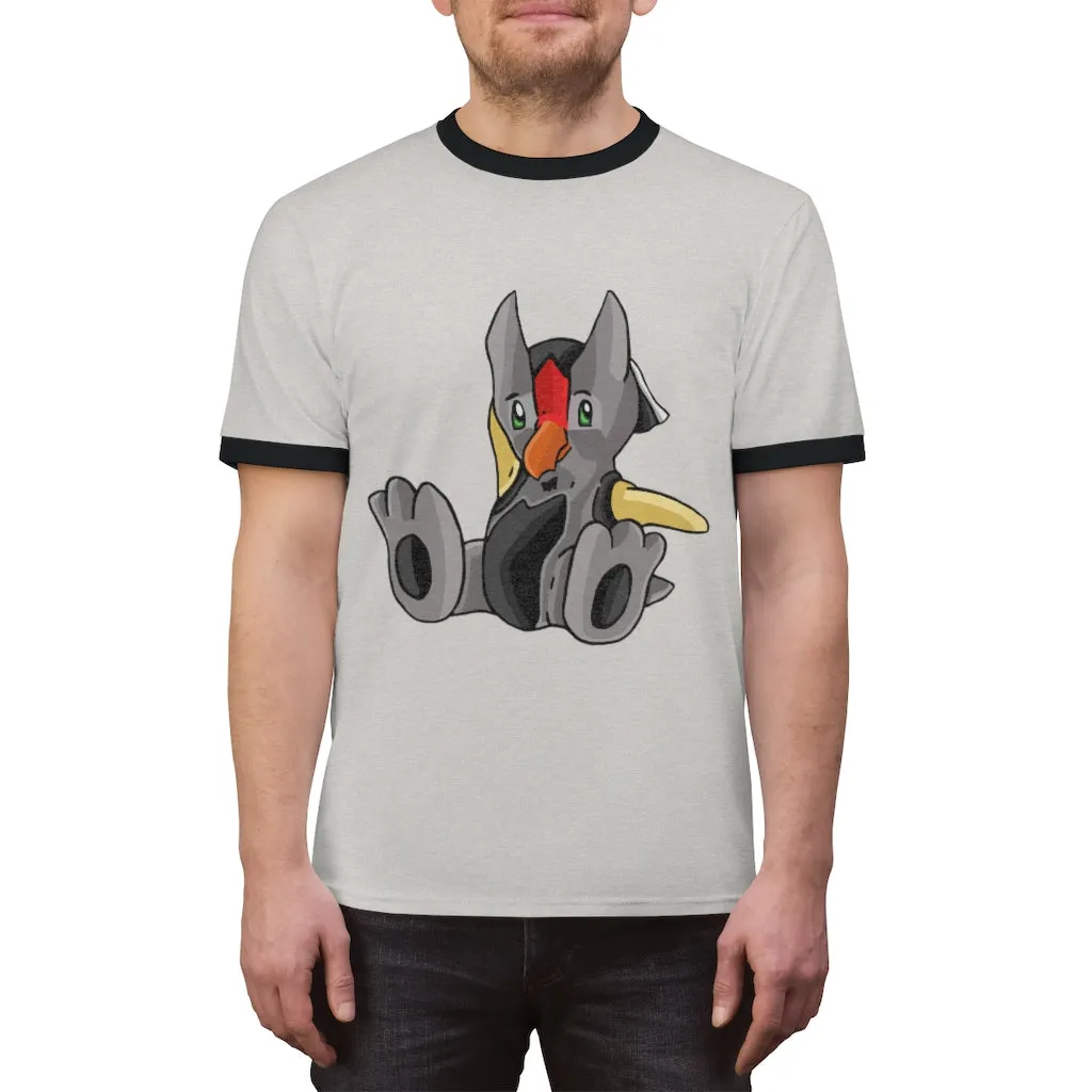 Raylow Unisex Ringer Tee