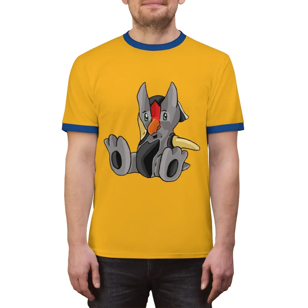 Raylow Unisex Ringer Tee