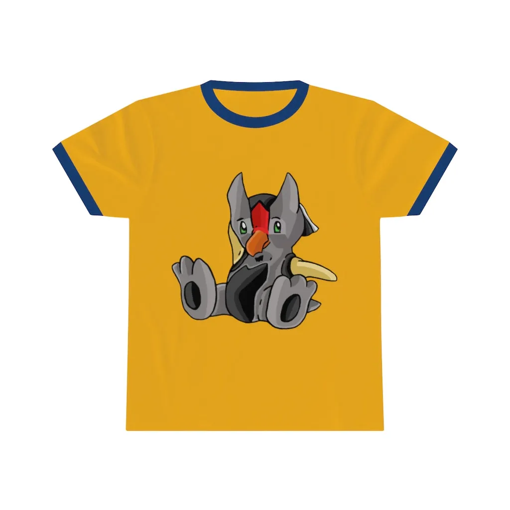 Raylow Unisex Ringer Tee
