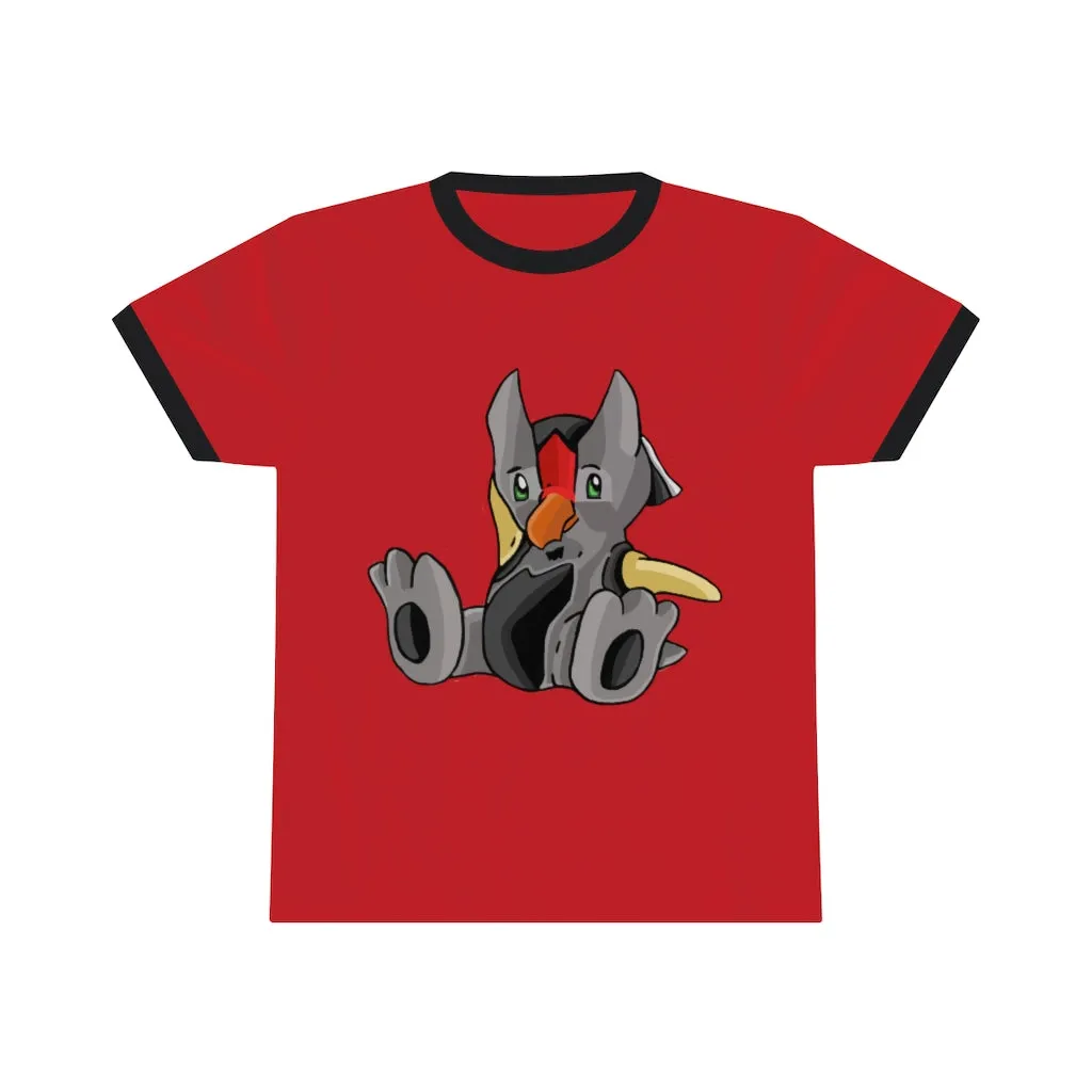 Raylow Unisex Ringer Tee