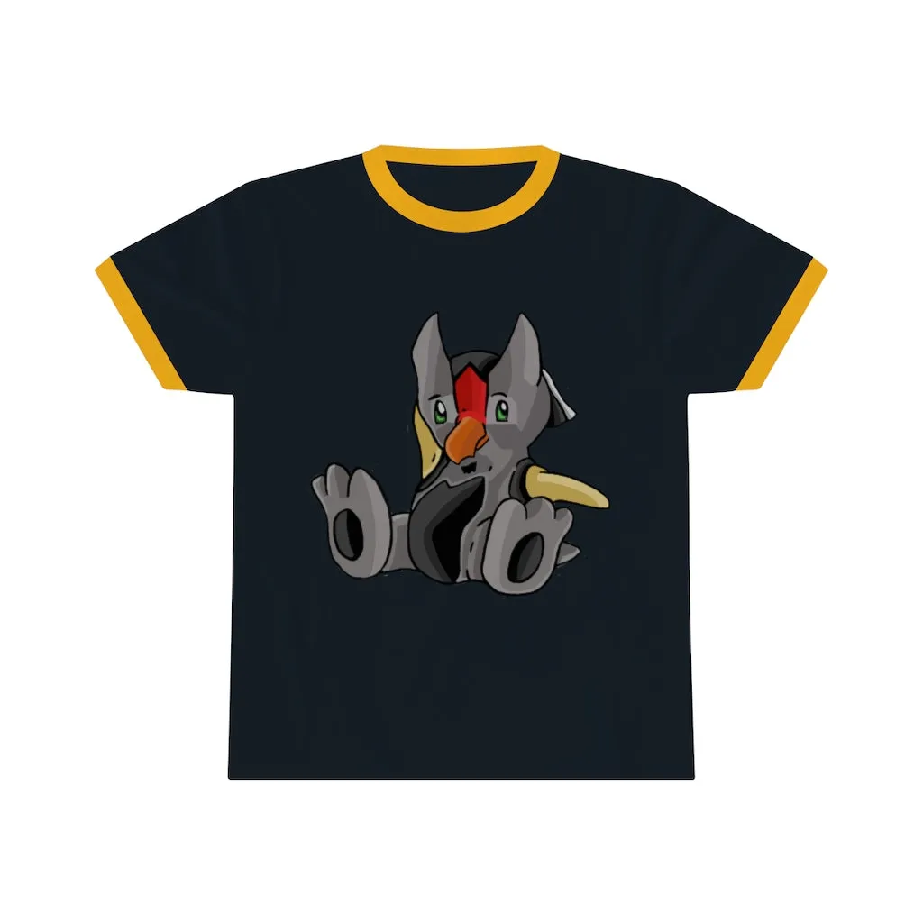 Raylow Unisex Ringer Tee