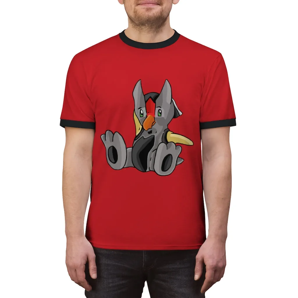 Raylow Unisex Ringer Tee
