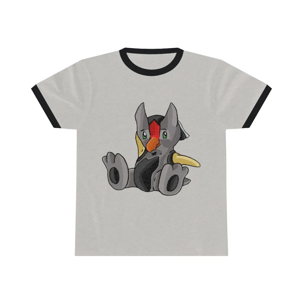 Raylow Unisex Ringer Tee