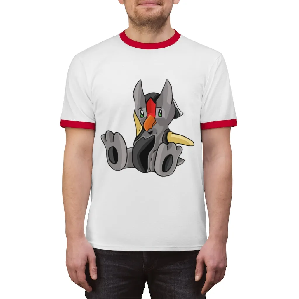 Raylow Unisex Ringer Tee