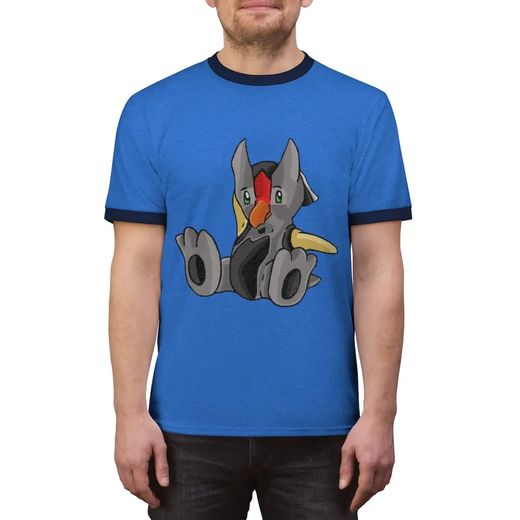 Raylow Unisex Ringer Tee