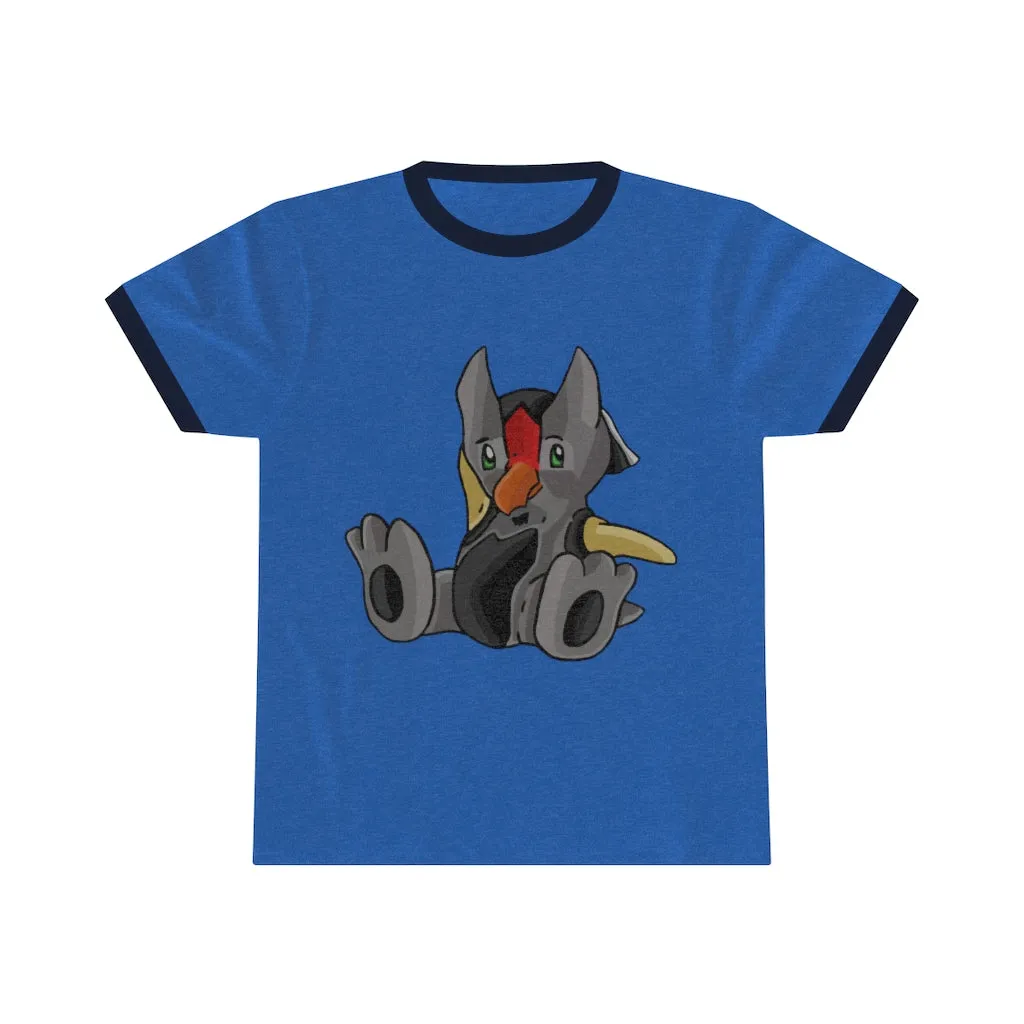 Raylow Unisex Ringer Tee