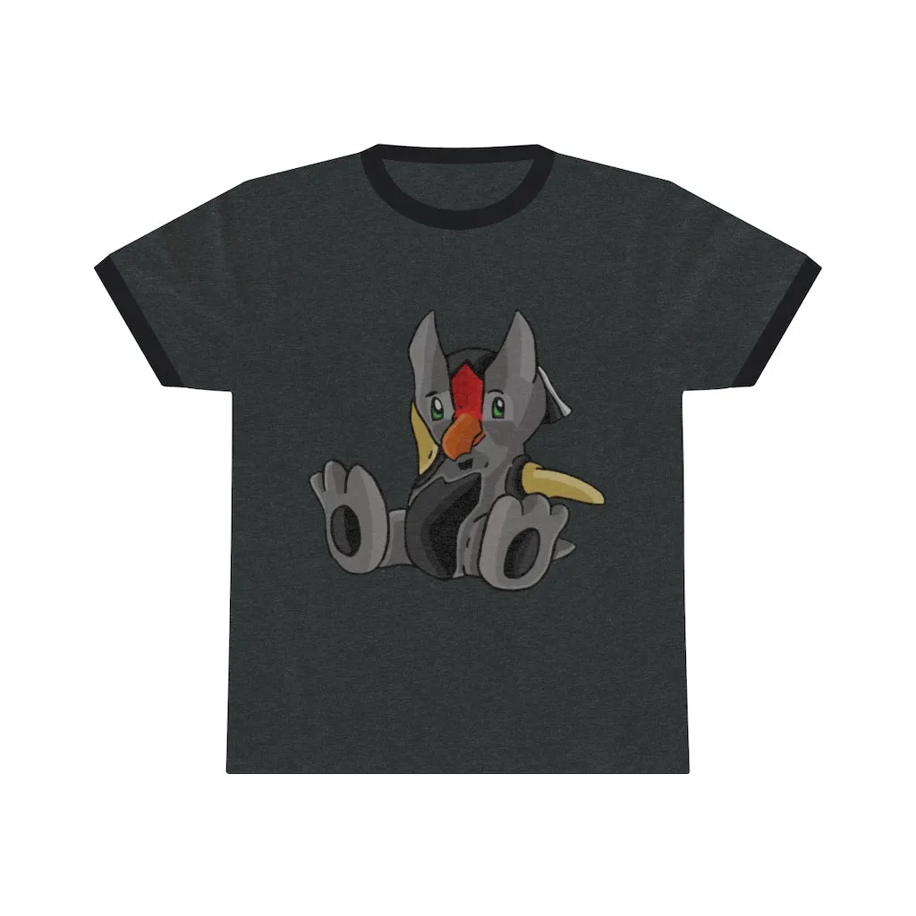 Raylow Unisex Ringer Tee
