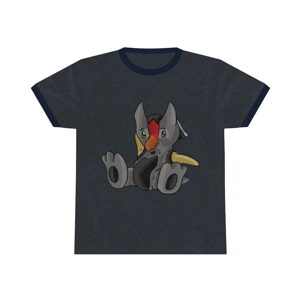 Raylow Unisex Ringer Tee