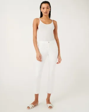 Roxanne Ankle With Raw Hem