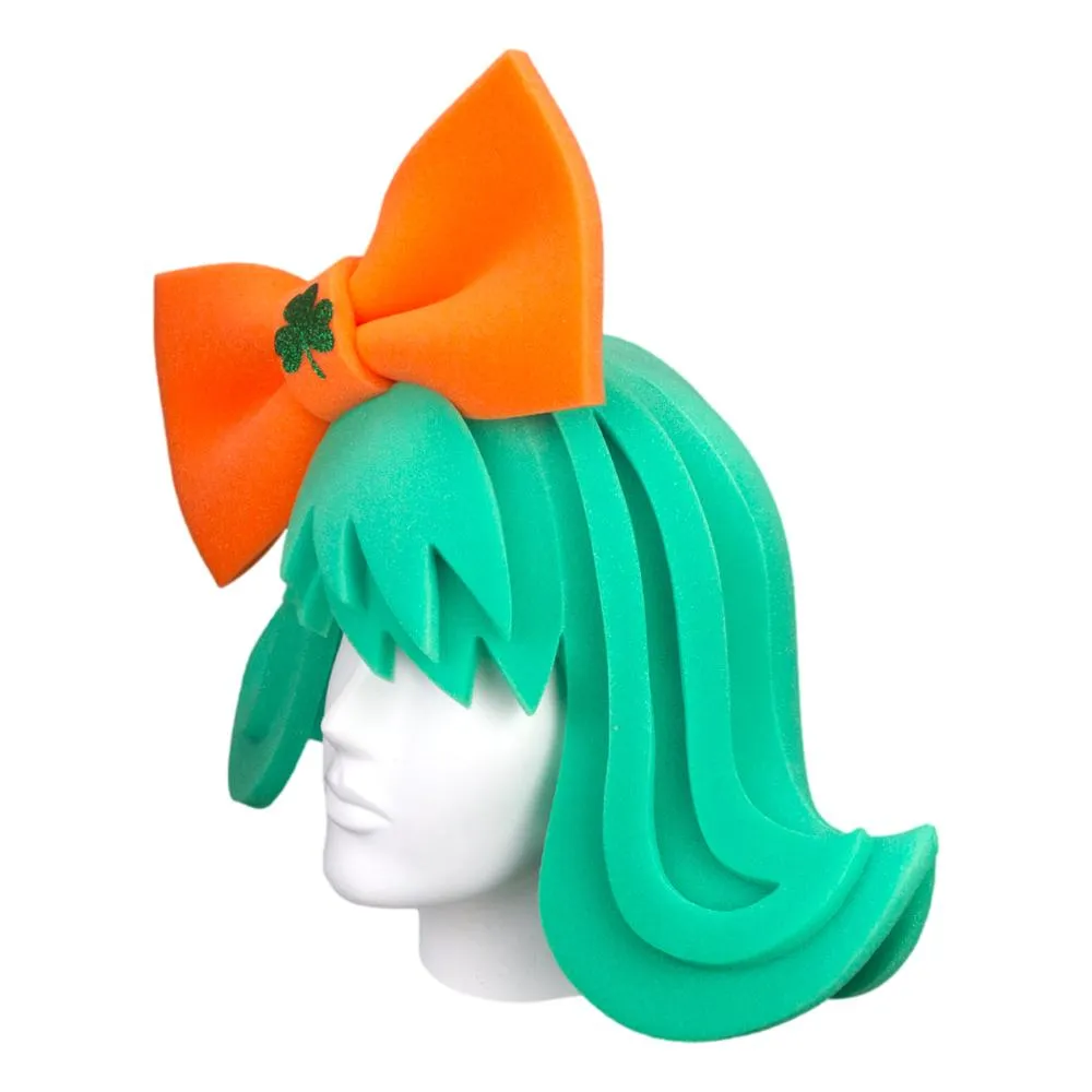 St. Patrick's Wig