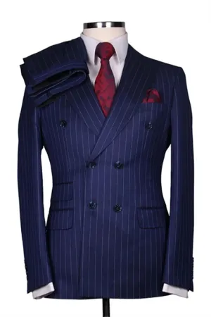 Suzhoufashion Curry Pink Three Pieces Slim Fit Men Suits For Prom