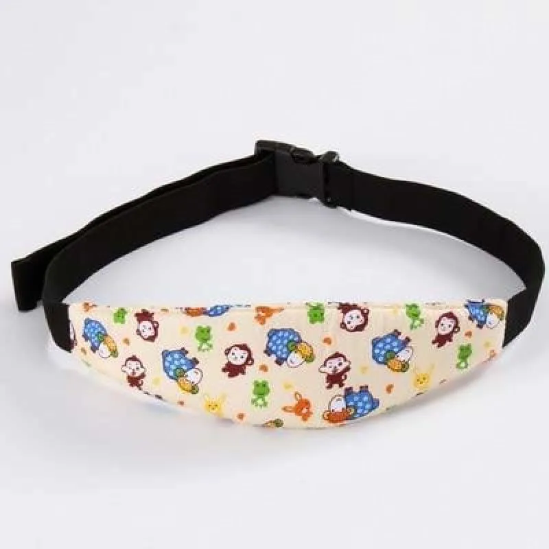 Toddler Head Support Belts