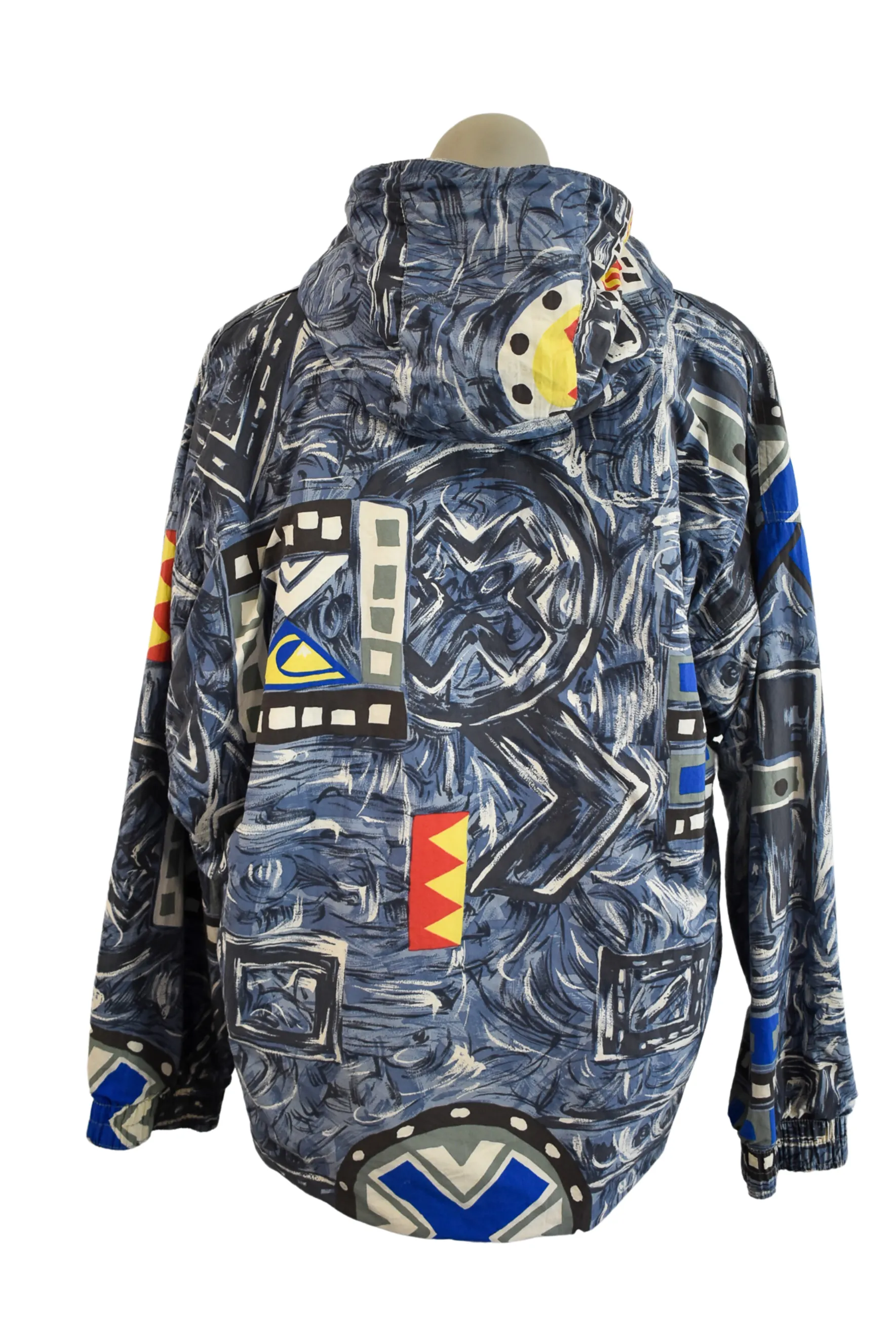 Vintage Quicksilver Australia winter jacket, L