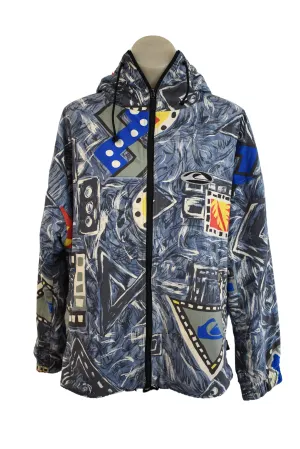 Vintage Quicksilver Australia winter jacket, L