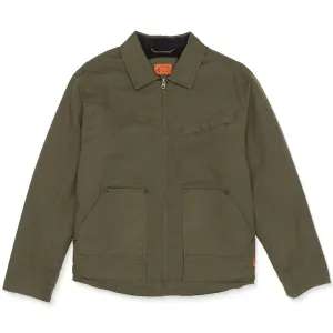 VOLCOM WORKWEAR HEAVY JACKET - WREN