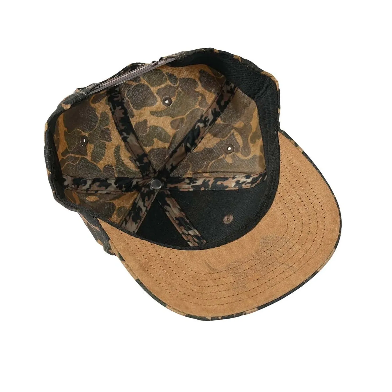 Waxed Backwater - Duck Camo