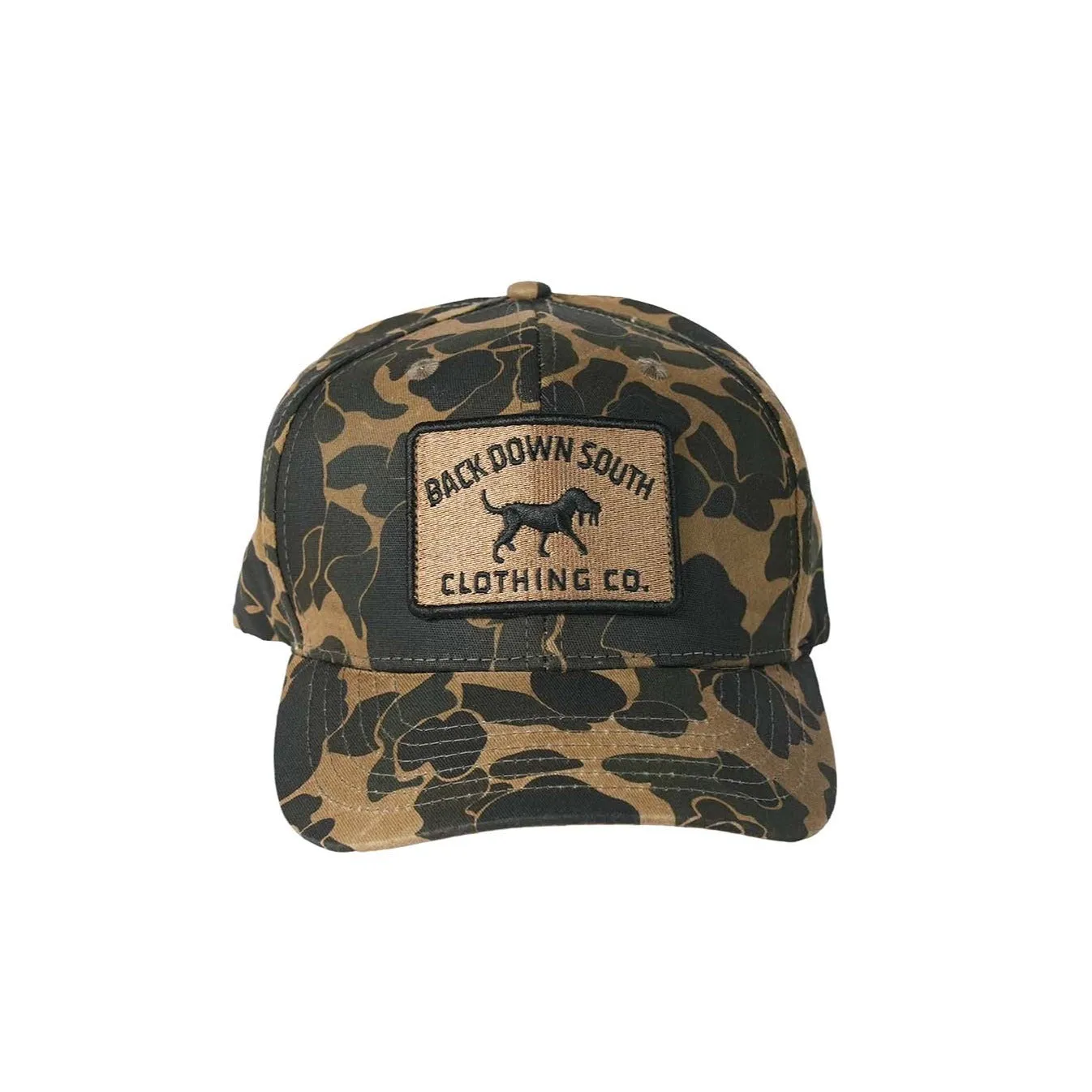 Waxed Backwater - Duck Camo