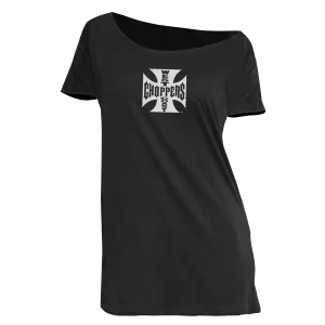 WCC Callisto Ladys T-Shirt Black