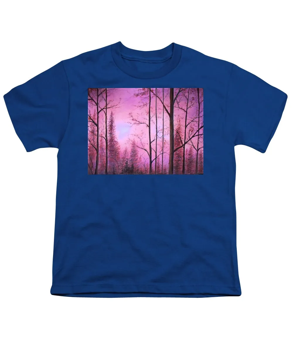 Woods - Youth T-Shirt