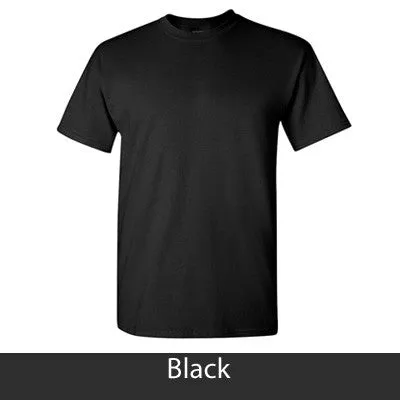 Zeta Phi Beta Lettered T-Shirt, 2-Pack Bundle Deal - G500 (2) - TWILL