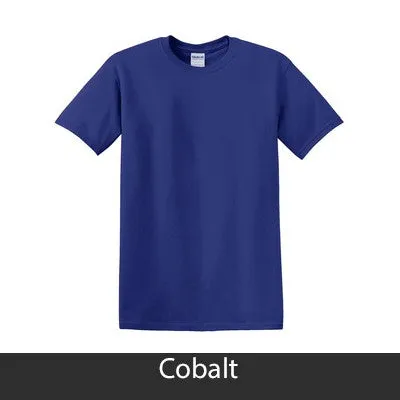 Zeta Phi Beta Lettered T-Shirt, 2-Pack Bundle Deal - G500 (2) - TWILL