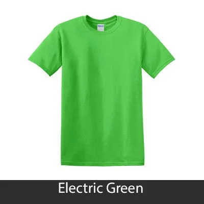 Zeta Phi Beta Lettered T-Shirt, 2-Pack Bundle Deal - G500 (2) - TWILL