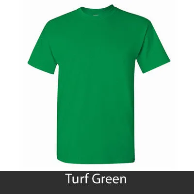 Zeta Tau Alpha Lettered T-Shirt, 2-Pack Bundle Deal - G500 (2) - TWILL